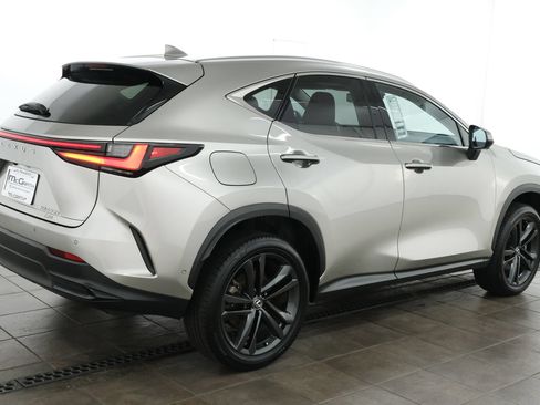 Used 2024 Lexus NX 450h+ AWD w/ Vision Package image 5