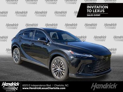 Certified 2024 Lexus RX 350 Premium Plus w/ Convenience Package