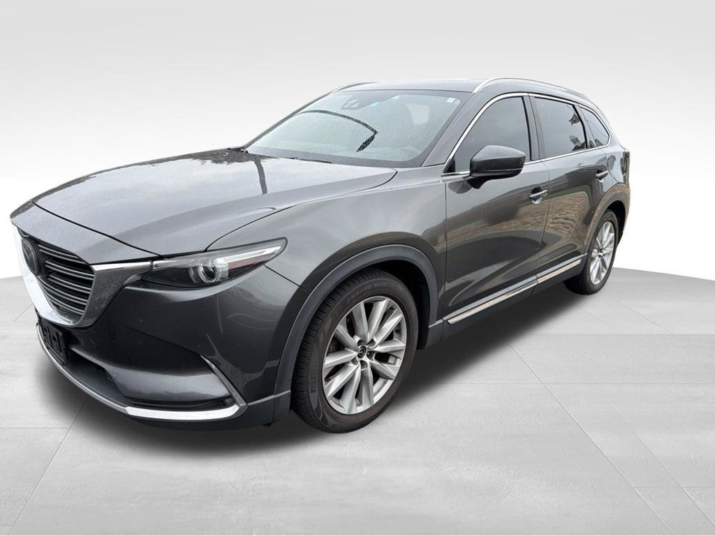 Used 2016 MAZDA CX-9 Grand Touring AWD/4WD image 3