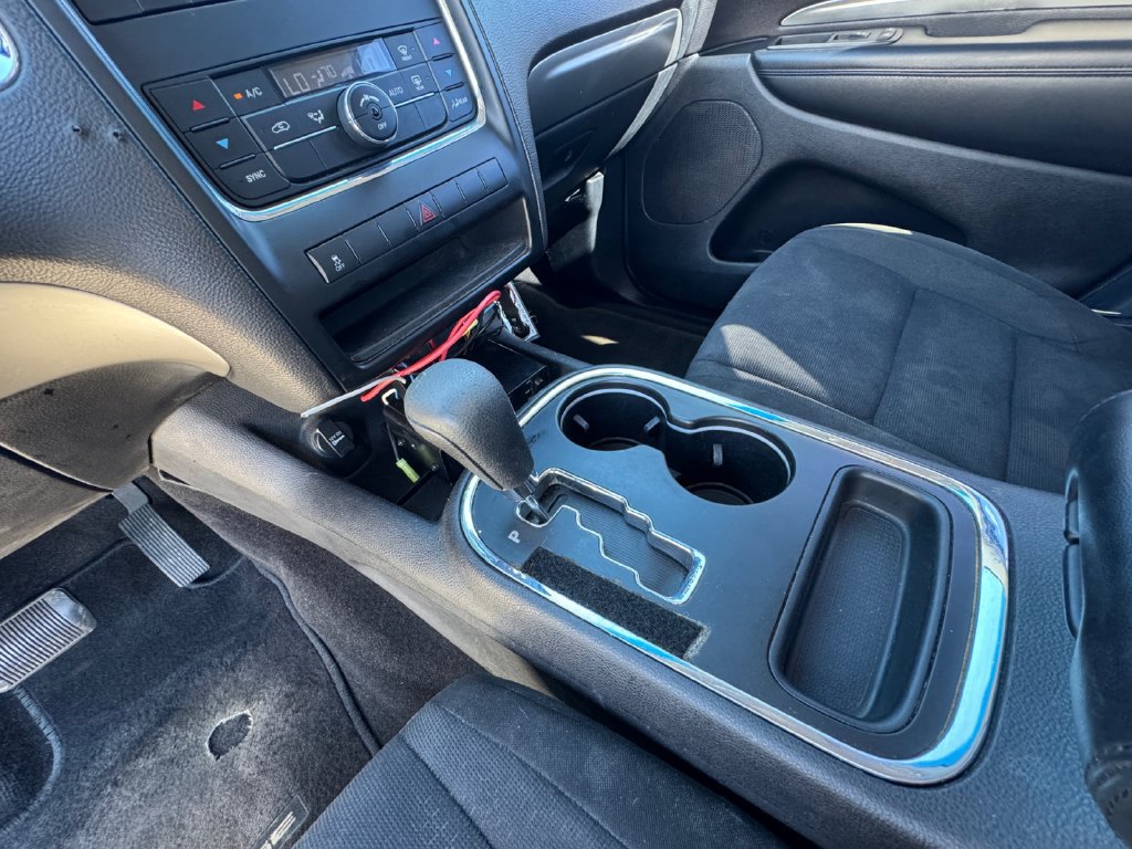 Used 2013 Dodge Durango AWD w/ Trailer Tow Group IV image 27