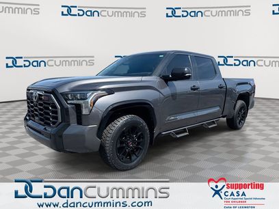 Used 2022 Toyota Tundra 1794 Edition w/ TRD Off-Road Package