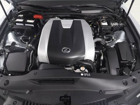 Used 2024 Lexus IS 350 F Sport w/ Accessory Package image 49