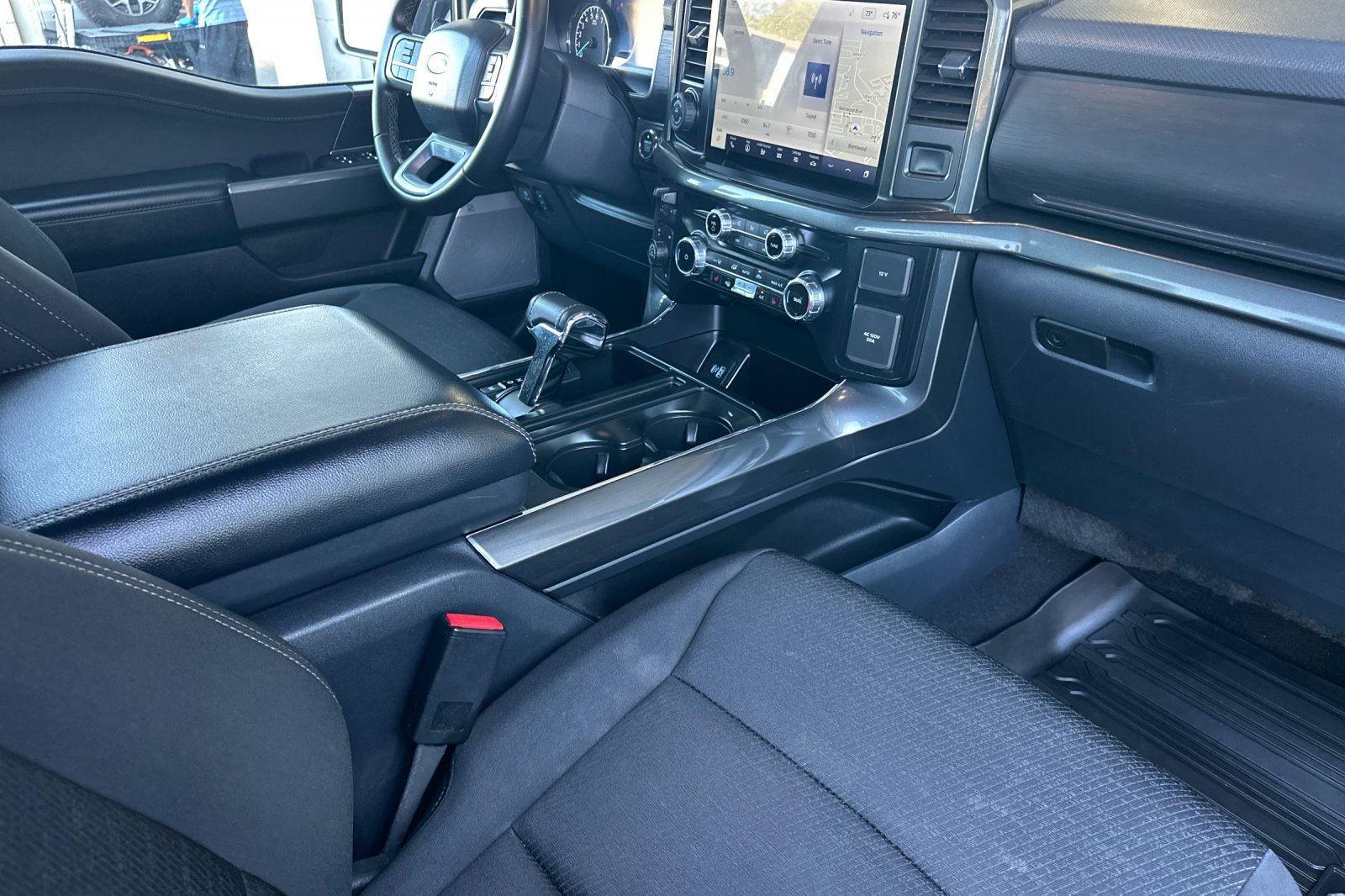 Certified 2023 Ford F150 XLT w/ Equipment Group 302A High AWD/4WD image 14