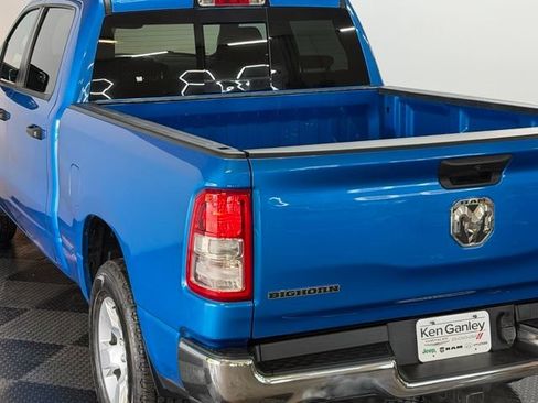 Used 2024 RAM 1500 Big Horn AWD/4WD image 9