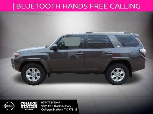 Used 2021 Toyota 4Runner SR5 image 7
