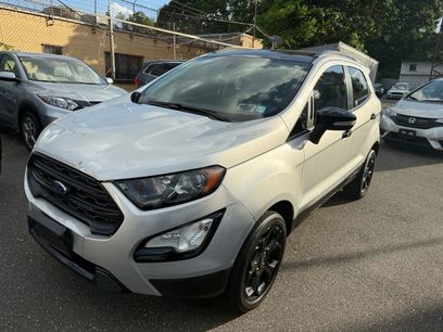 Used 2021 Ford EcoSport SES w/ Interior Protection Package