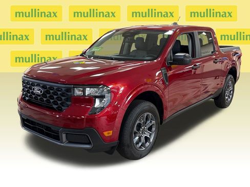 New 2026 Ford Maverick XLT AWD/4WD image 16