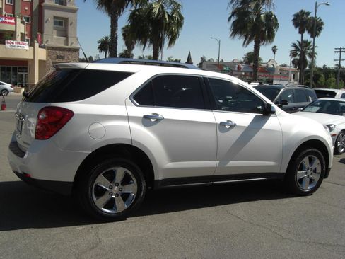 Used 2012 Chevrolet Equinox LTZ FWD image 18