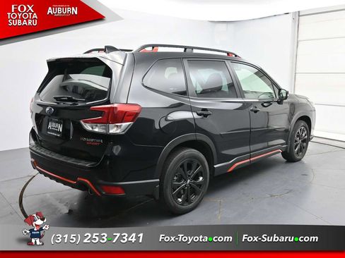 Used 2022 Subaru Forester Sport AWD/4WD image 16