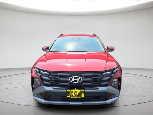 Used 2025 Hyundai Tucson SEL AWD/4WD image 8