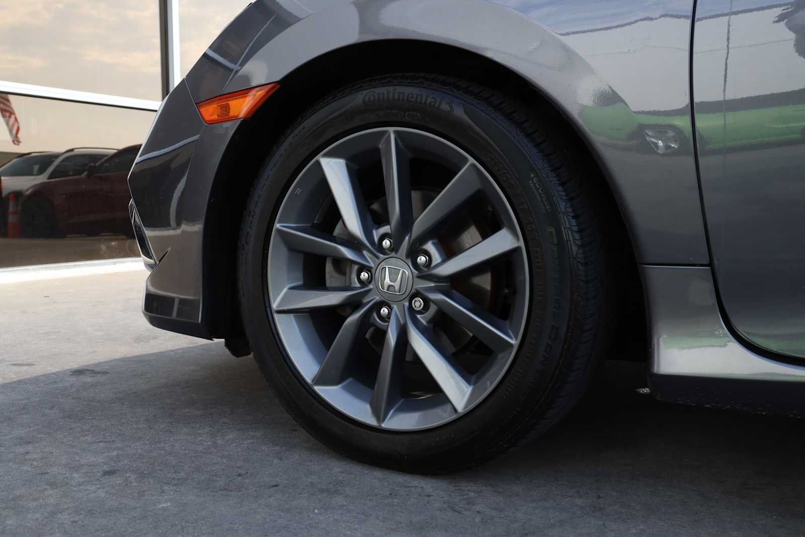 Used 2019 Honda Civic EX image 50
