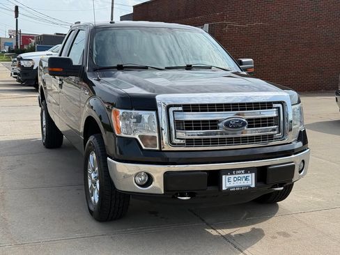 Used 2014 Ford F150 XLT w/ Equipment Group 302A Luxury AWD/4WD image 3