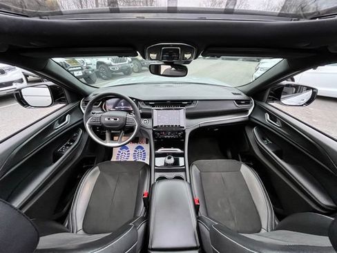 Used 2024 Jeep Grand Cherokee Altitude AWD/4WD image 22