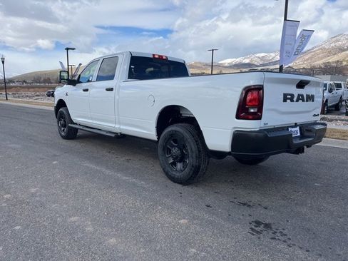 New 2026 RAM 3500 Tradesman image 6