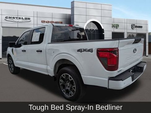 Used 2025 Ford F150 STX w/ Equipment Group 200A image 6