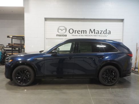 New 2026 MAZDA CX-90 3.3 Turbo S w/ Premium Package AWD/4WD image 10