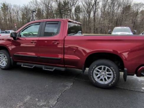 Used 2019 Chevrolet Silverado 1500 RST w/ All-Star Edition image 6