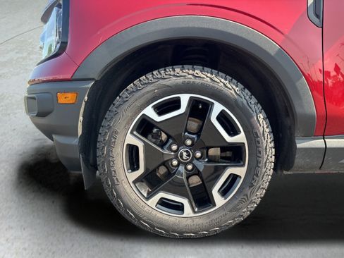 Used 2021 Ford Bronco Sport Outer Banks AWD/4WD image 22