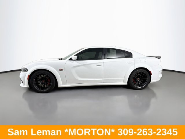 Used 2021 Dodge Charger Scat Pack RWD image 4