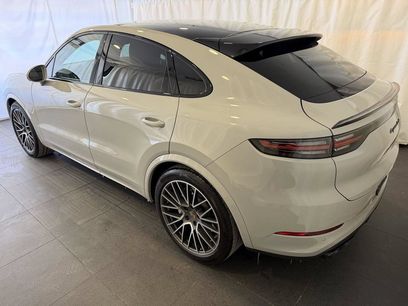 Used 2022 Porsche Cayenne Turbo