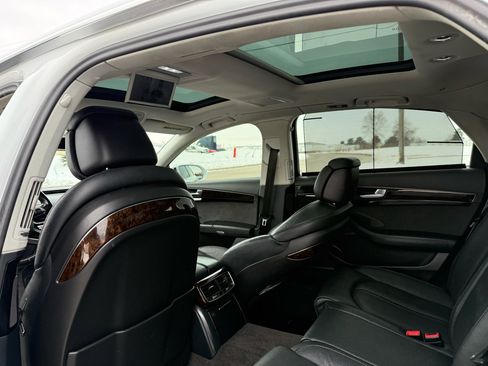 Used 2015 Audi A8 L 4.0T w/ Premium Package image 21