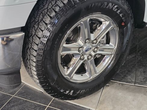 Used 2025 Ford F150 XLT w/ Equipment Group 301A Standard image 6