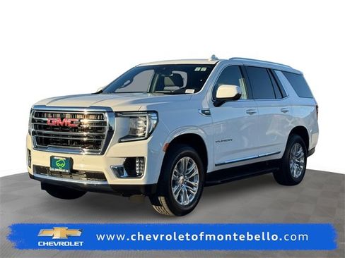 Certified 2024 GMC Yukon SLT image 1