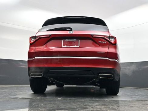 Used 2023 Acura MDX SH-AWD image 34