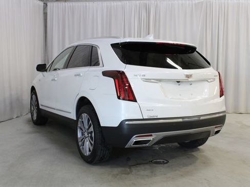 Used 2024 Cadillac XT5 Premium Luxury AWD/4WD image 25