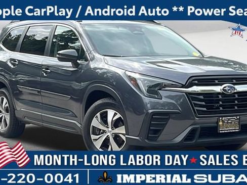 Certified 2023 Subaru Ascent Premium w/ Convenience Package AWD/4WD image 1