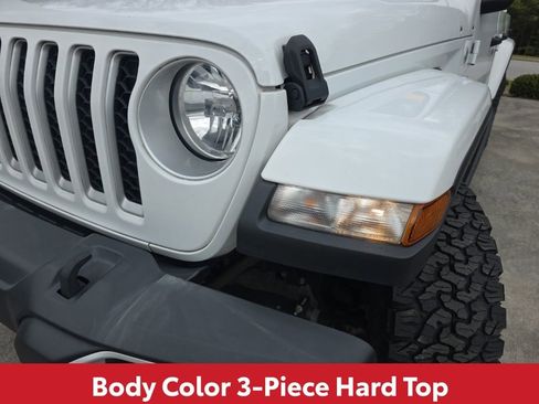 Used 2021 Jeep Gladiator Overland w/ Popular Equipment Package image 12