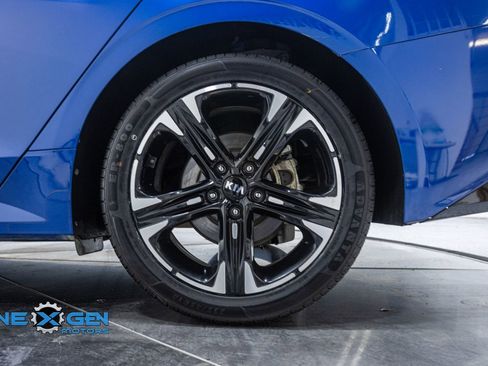 Used 2021 Kia K5 GT-Line AWD/4WD image 43