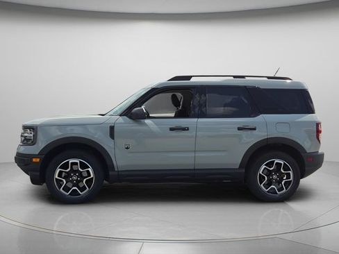 Used 2022 Ford Bronco Sport Big Bend w/ Convenience Package AWD/4WD image 3