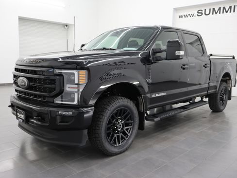 Used 2021 Ford F350 Lariat AWD/4WD image 7