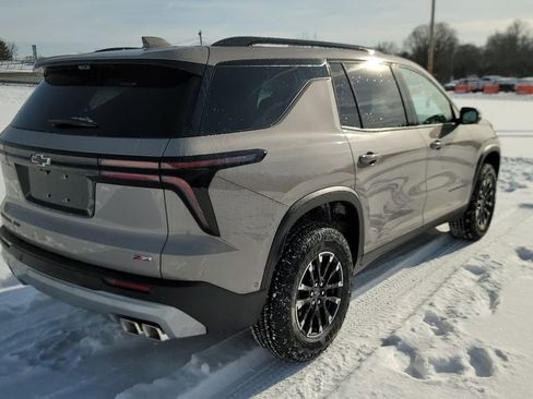 New 2026 Chevrolet Traverse Z71 image 12