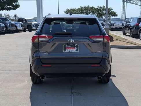 Used 2024 Toyota RAV4 XLE w/ Convenience Package FWD image 7
