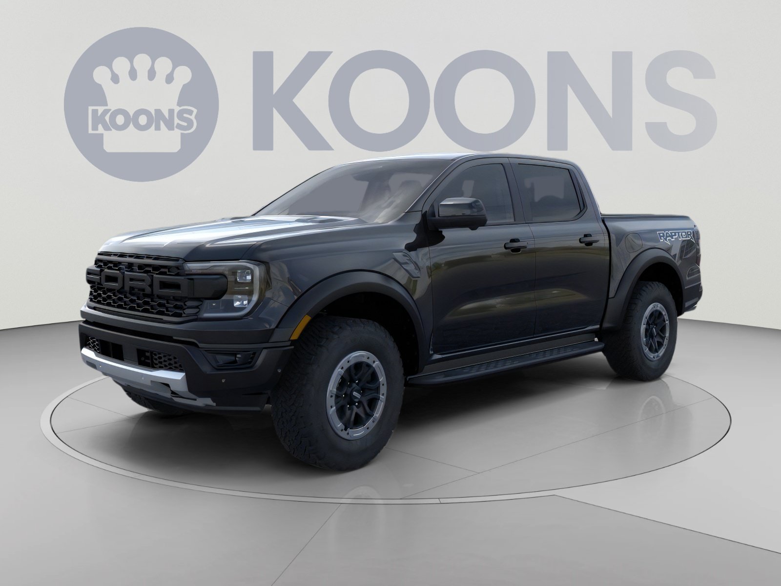 New 2026 Ford Ranger Raptor AWD/4WD image 1