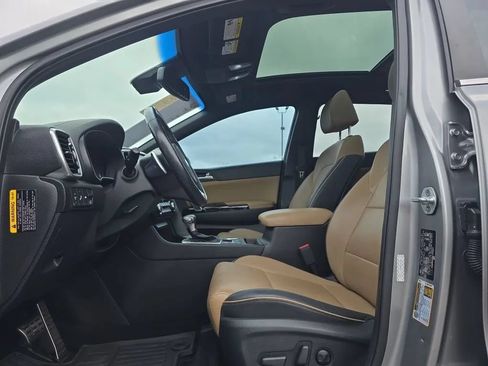 Used 2020 Kia Sportage SX w/ Paint Protection Package FWD image 15
