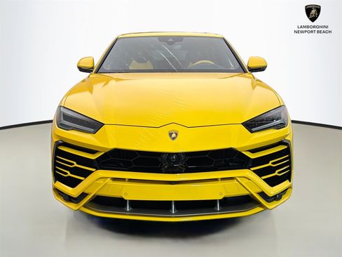 Used 2022 Lamborghini Urus AWD/4WD image 21