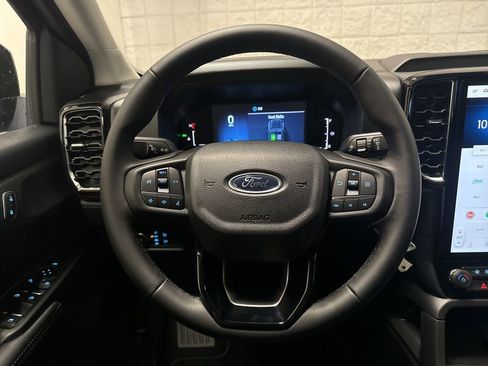 New 2026 Ford Ranger XLT AWD/4WD image 25