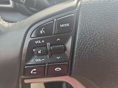 Used 2019 Hyundai Tucson Limited w/ Cargo Package AWD/4WD image 13