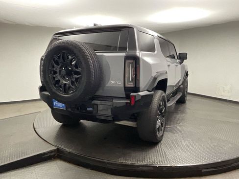 Used 2024 GMC Hummer EV 2X AWD/4WD image 7