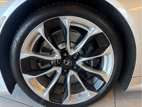 Used 2018 Lexus LC 500 Coupe RWD image 27
