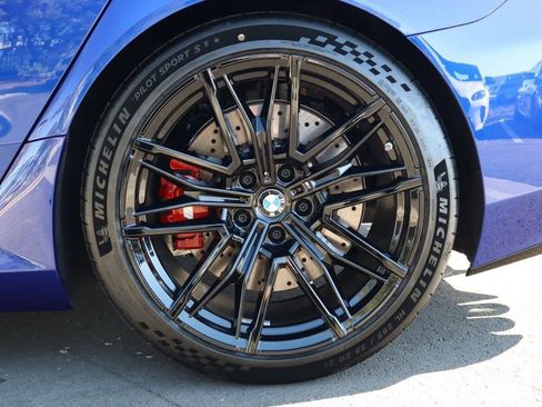 New 2026 BMW M5 AWD/4WD image 32