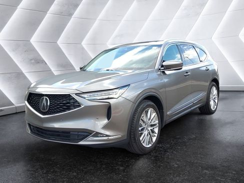 Used 2023 Acura MDX SH-AWD w/ Advance Package image 3