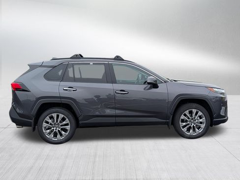 Certified 2025 Toyota RAV4 Limited w/ Weather Package AWD/4WD image 8