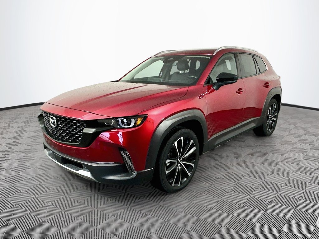 Certified 2025 MAZDA CX-50 2.5 Turbo w/ Premium Plus Pkg AWD/4WD image 5