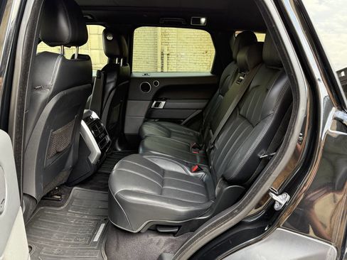 Used 2015 Land Rover Range Rover Sport HSE image 47