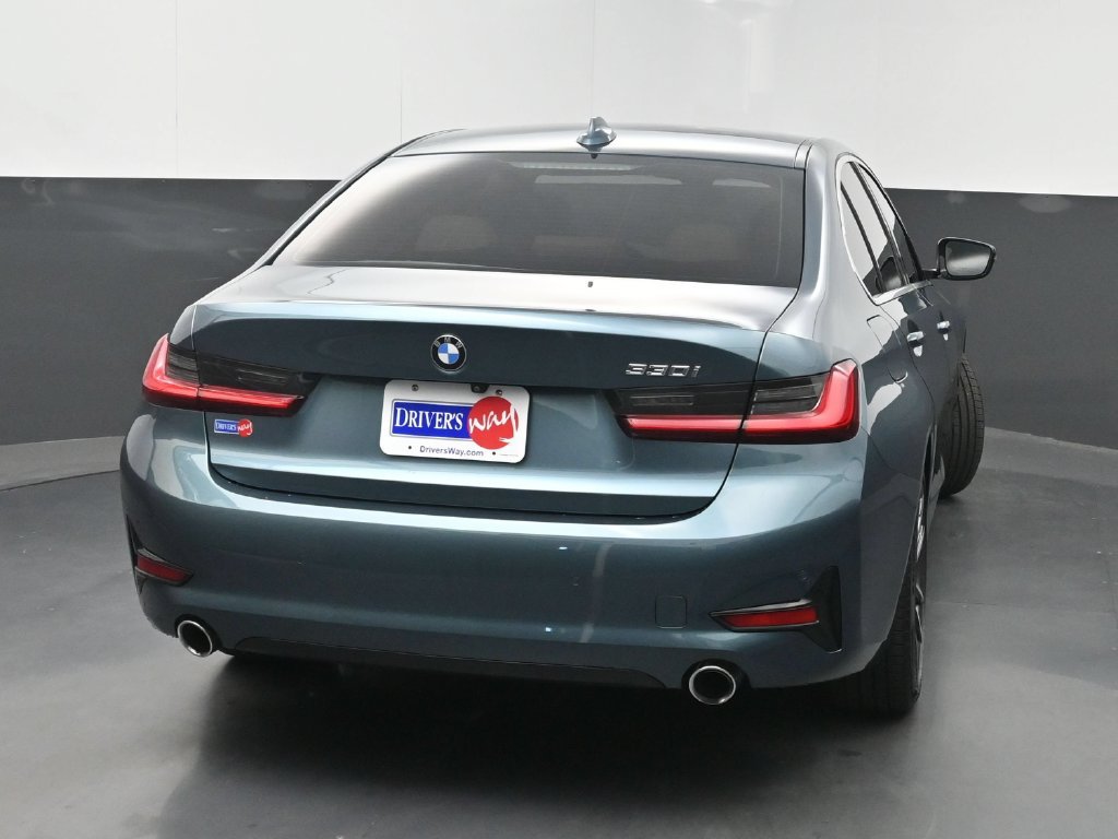 Used 2021 BMW 330i Sedan w/ Convenience Package RWD image 42