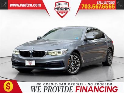 Used 2019 BMW 540i xDrive w/ Convenience Package